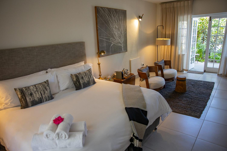 Bedroom 3, Macaron Guesthouse, Cape Winelands