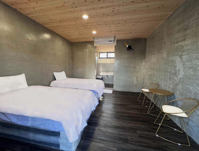 Bedroom 3, Hey Castle B&B, Pingtung
