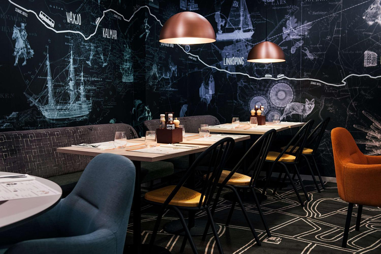 Food & Drinks 3, Scandic Ostersund Syd, Östersund