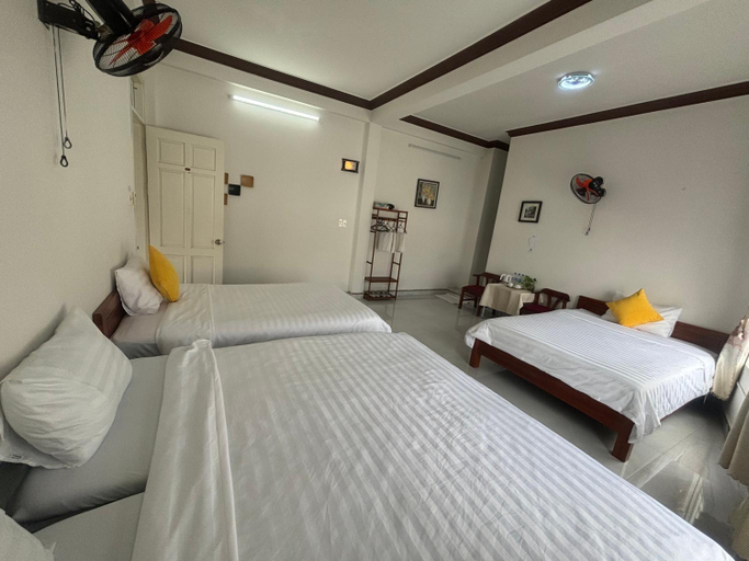Bedroom 3, Good Morning Hoi An Homestay and Hostel, Da Nang