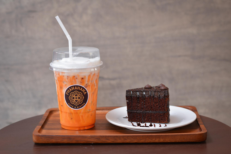 Food & Drinks 5, Amphawa Riverfront Hotel, Amphawa