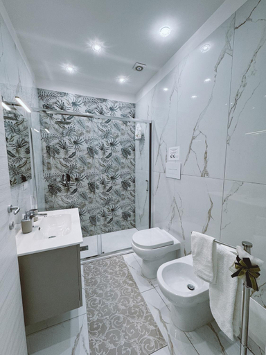 Bathroom, La casetta di nanny, Napoli