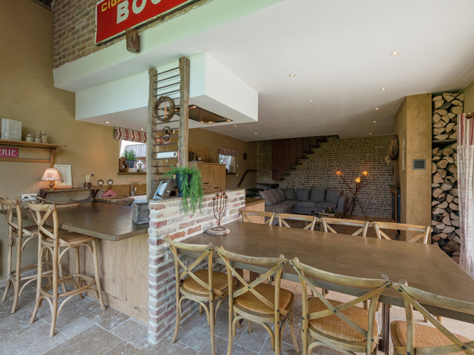 Food & Drinks 5, Bertrix charming 2-bedroom holiday home, Luxembourg