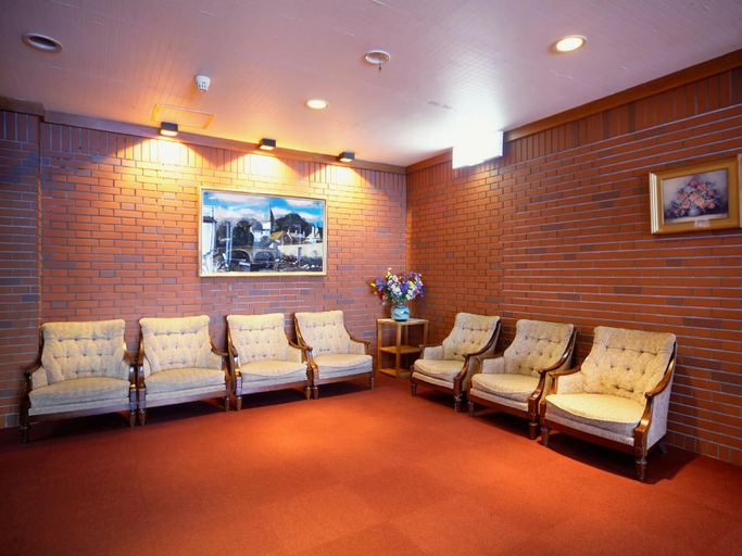 Public Area 3, Hotel Eldia Madarao, Myōkō