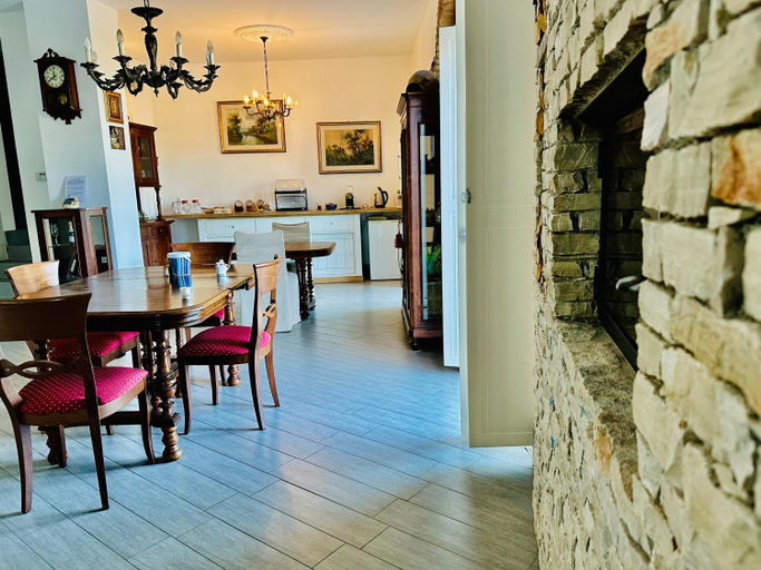 Food & Drinks, Country B&B Piani del Mattino, Potenza
