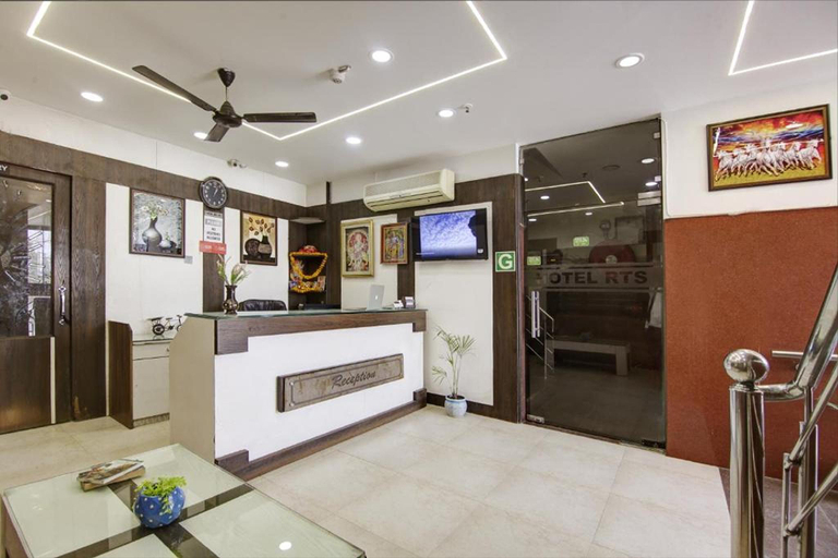 Public Area 2, RTS HOTEL, Delhi