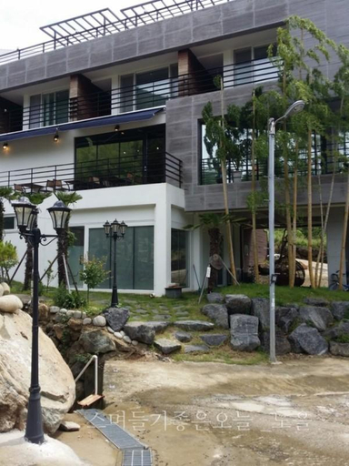 Exterior & Views 2, Tongyoung 767 Pension, Tongyeong