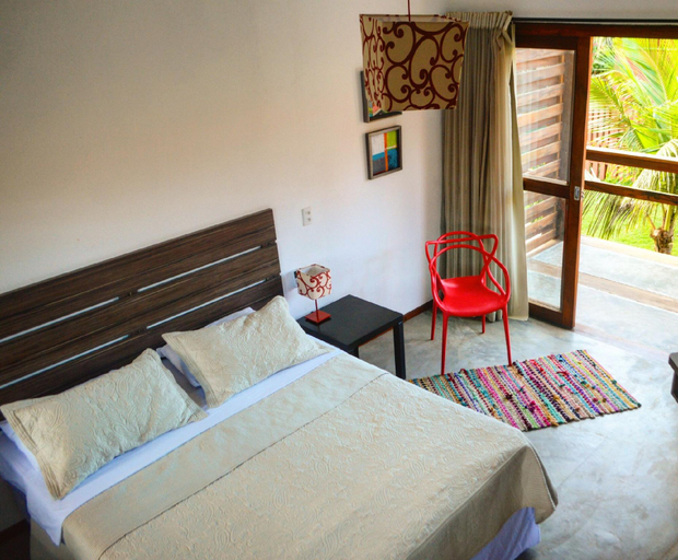 Bedroom 3, Naquela Jericoacoara, Jijoca de Jericoacoara