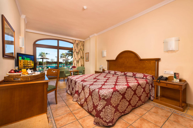 Bedroom 3, Hotel Ipv Palace & Spa, Málaga