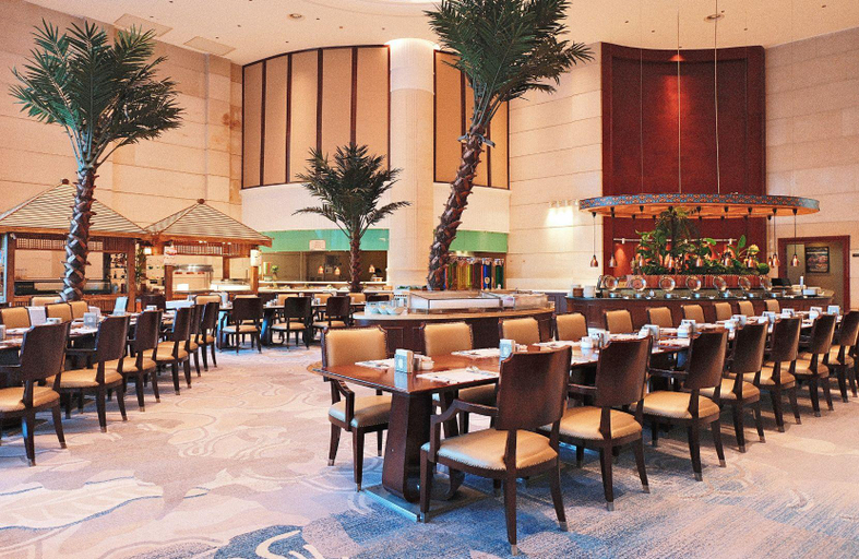 Food & Drinks 5, C&D Hotel Quanzhou, Quanzhou
