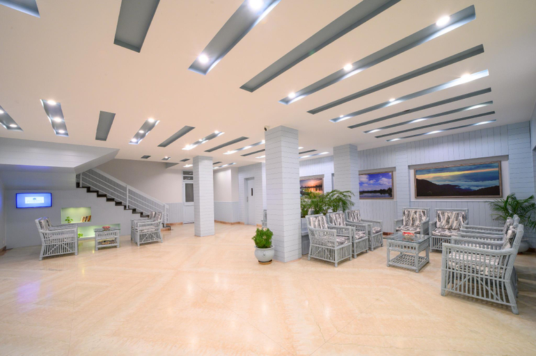 Public Area 1, Hotel Sinclairs Siliguri, Darjiling