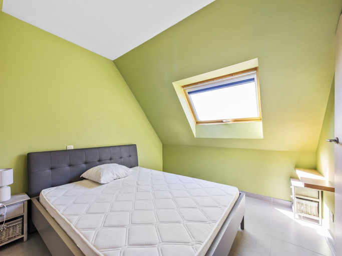 Bedroom, Nice duplex located in the market square, West-Vlaanderen