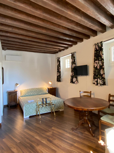 Bedroom 2, Palazzo Montegnacco-Braida, Udine