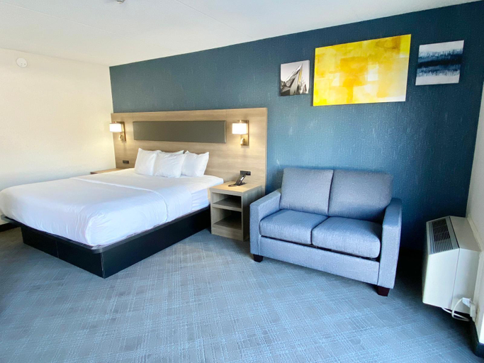 Bedroom 4, Comfort Inn St. Catharines, Niagara