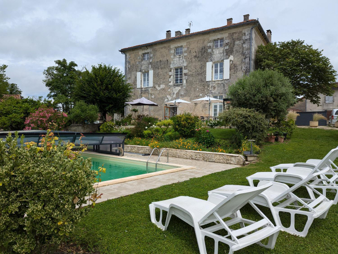 Sport & Beauty, Domaine du Coq, Charente