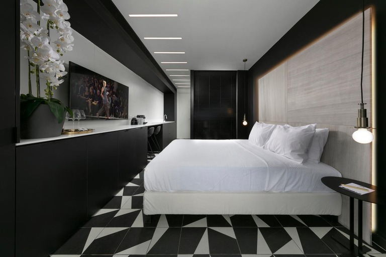 Bedroom 4, King George Suites - Betzalel