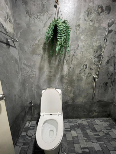 Bathroom, Lamai Home1, Ko Yao District