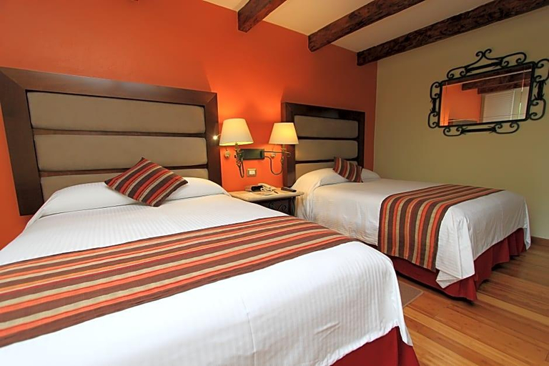 Bedroom 2, Hotel Villa Mercedes San Cristobal, San Cristóbal de las Casas