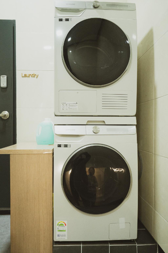 Bathroom, Arte premium oneroomtel Myeongdong, Jung