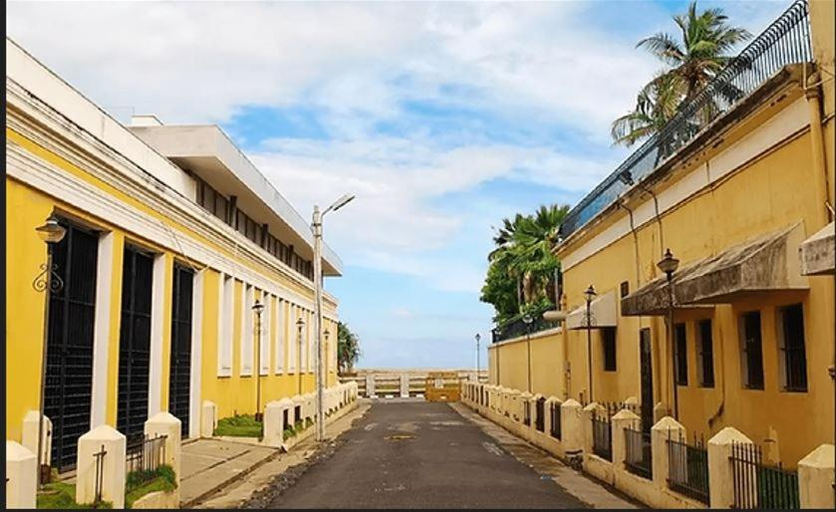 Exterior & Views 1, La Beach Resort Muthu, Viluppuram