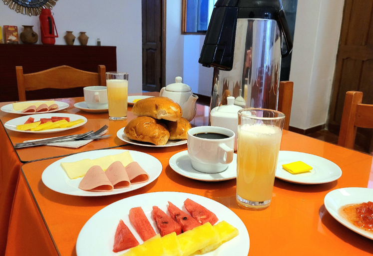 Food & Drinks, Munay Ñusta Cusco, Cusco