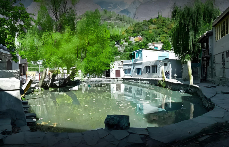 Sport & Beauty, Lady Finger Guest House & Lodge, Northern Areas