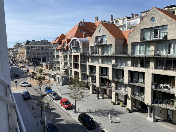 Others 5, Apartment in Nieuwpoort with Lighthouse View, West-Vlaanderen