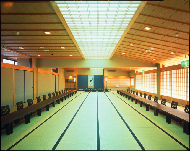 Sport & Beauty 5, Ryokan Onishiya Suishoen – Kinosaki Onsen, Toyooka