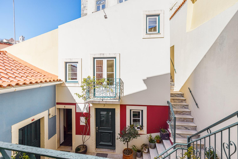Exterior & Views 1, Pateo Santo Estevao-Self Catering Apartments, Lisbon