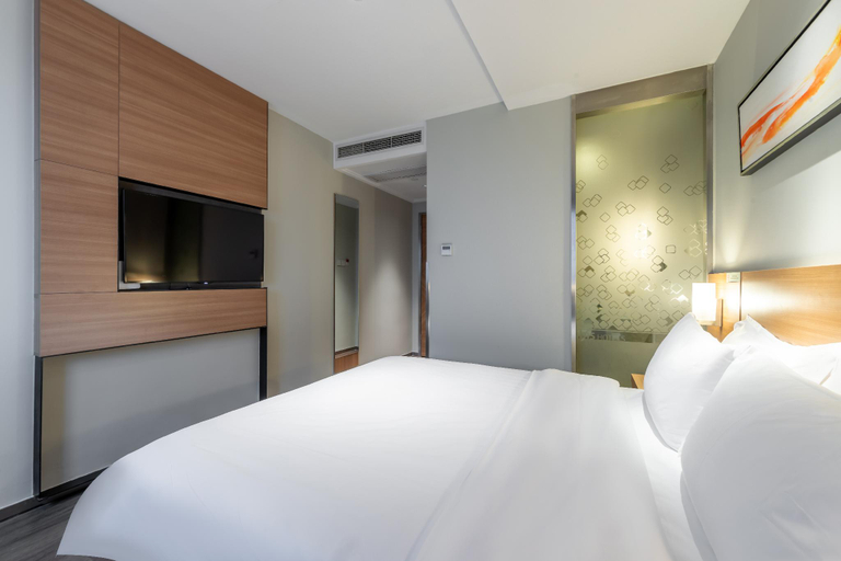Bedroom 2, Ibis Yangzhou Wenchang Pavilion Hotel, Yangzhou