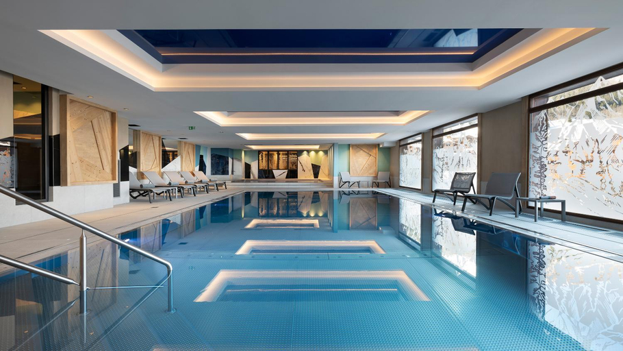 Sport & Beauty 2, MGM Hotels & Residences - Residence Akoya, Savoie