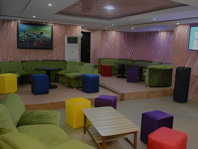 Bar/lounge, Kilo Royal Hotel, Surulere