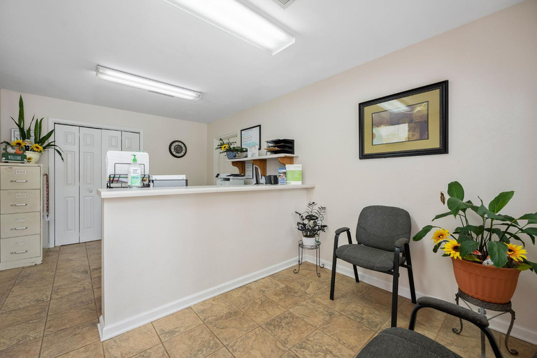 Public Area 2, Affordable Suites Hickory/Conover, Catawba
