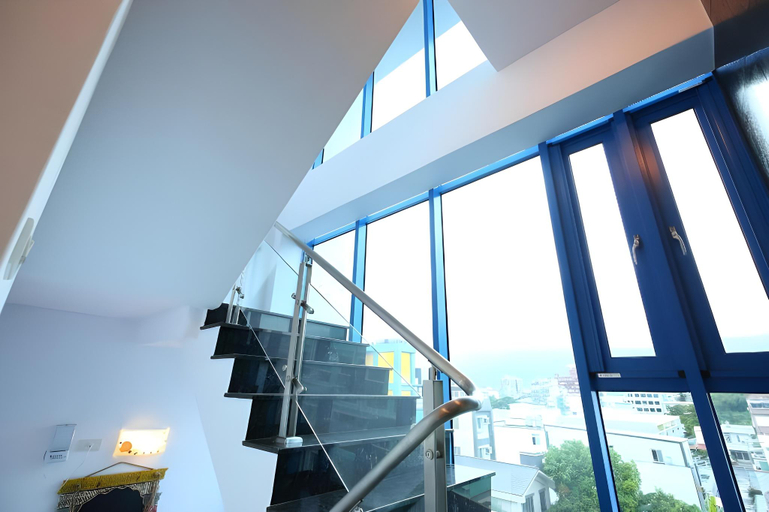 Public Area, SEA B&B, Hualien