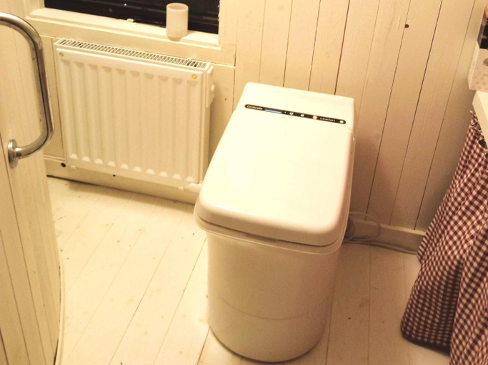 Bathroom 2, Peaceful Country Home in Nykil, Linköping