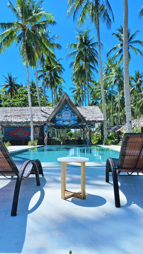 Swimming pool 5, The Dome Hotel & Resort Puerto Princesa, Puerto Princesa City