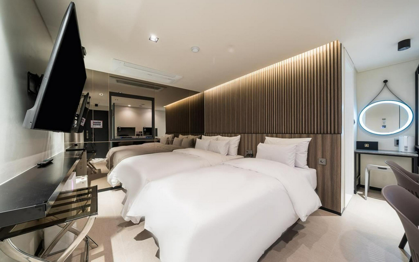 Bedroom 4, Seongnam DK, Seongnam