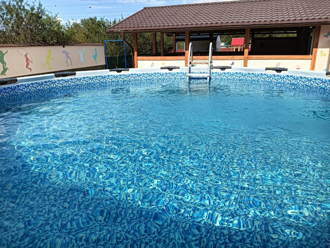 Sport & Beauty 2, Casa DAnto, Selimbar
