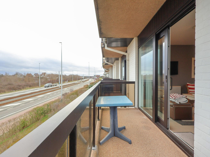 Others 4, Apartment in Belgium near Coastal Charm, West-Vlaanderen