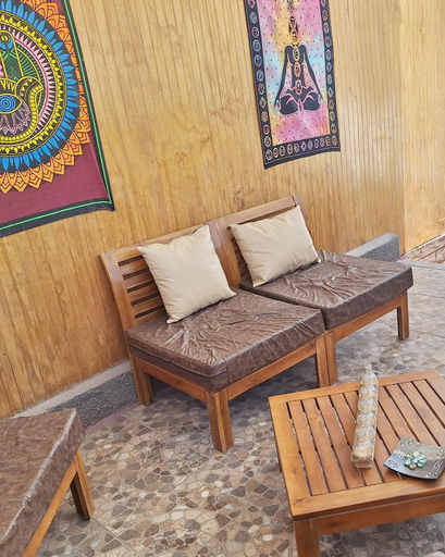 Others 2, Hostal Mintaka, El Loa