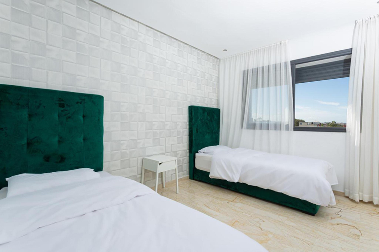 Bedroom 2, Garden Bay Appart Hotel, Settat