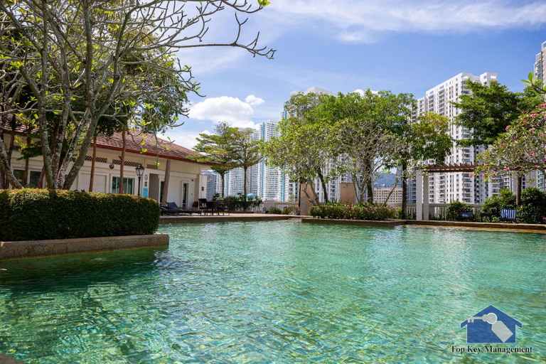 Exterior & Views 2, The Suites Straits Quay, Penang Island