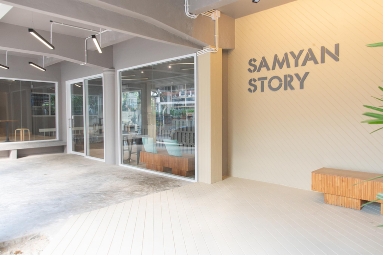 Exterior & Views 1, Samyan Story Boutique Hotel, Bang Rak