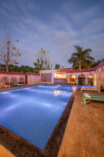 Sport & Beauty 4, The Countryside Resort, Ajmer