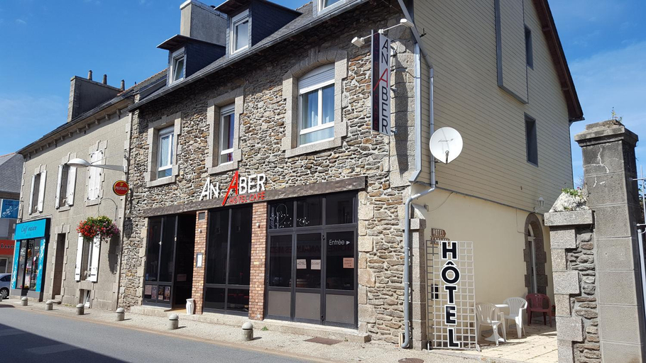 Others 5, AN ABER Hotel Cafe, Finistère