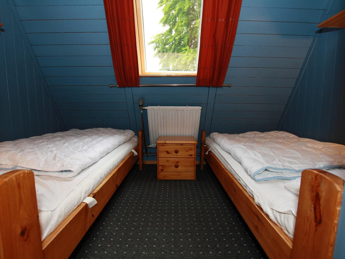 Bedroom, Ferienhaus mit Terrasse, Haustierfrei, Goslar