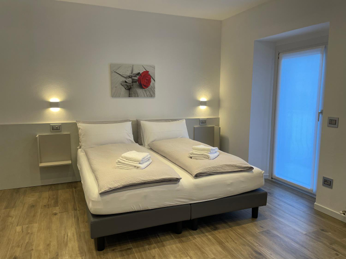 Bedroom 2, Ca Marasciol, Sondrio