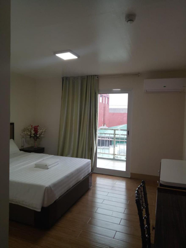 Bedroom 3, Meaco Royal Hotel-Batangas City, Batangas City