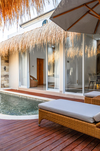 Exterior & Views, Queen D1 Villa by Betterplace, Badung