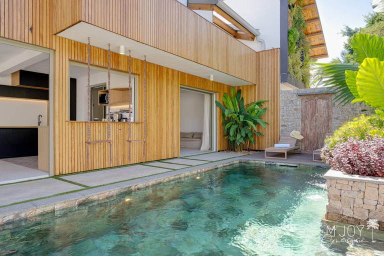 Sport & Beauty 2, VILLA MANGO BEACH - In front of the Lagoon, Saint-Paul